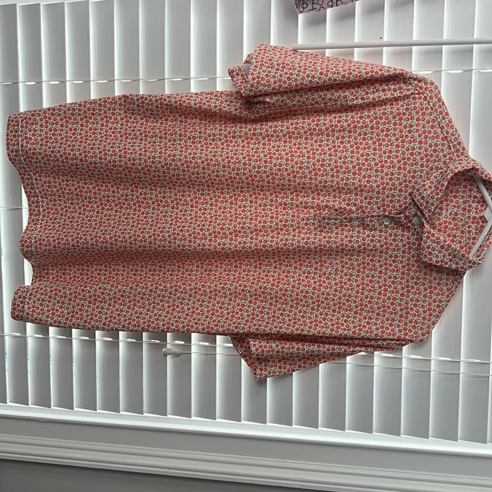 Men’s golf polo